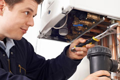 only use certified Bradstone heating engineers for repair work